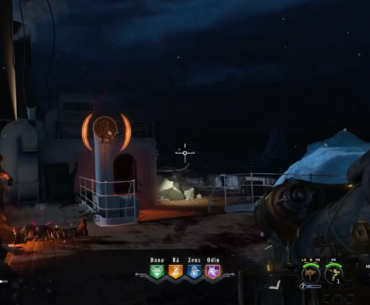 Does anyone know what this is? (Zombies, Voyage of Despair map)