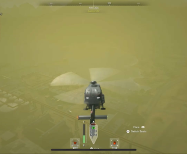 So I was playing trios. Was by myself and got out the gulag just before it closed. Grabbed a chopper and nothing else… Then my proudest moment in my gaming career! 😅