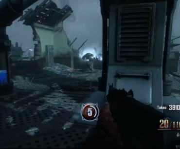 Most clutch zombie blood I’ve ever gotten