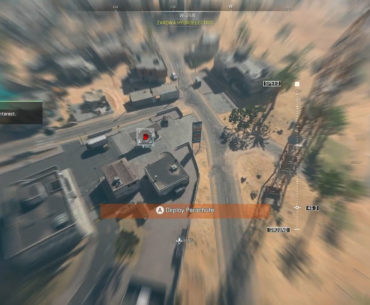 Melee needs a serious nerf