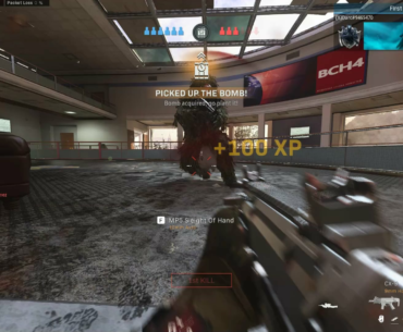 Breaking Ankles and Stabbing Hearts
