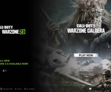 Can’t play the MW 2019 campaign on PS5