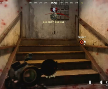 back to back lucky no scopes