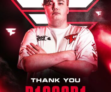 Faze Part Ways with D1GG3R1