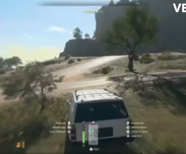 Friend randomly got sent to the Gulag while driving, his POV vs my spectator POV. Games absolutely fine!
