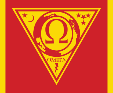 I made a Hi-Def flag of the Omega Group from Cold War Zombies