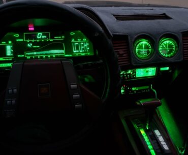 1985 300zx New LEDs