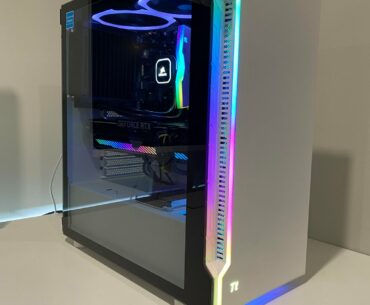 My Third Build This Week (and most expensive yet!) - Ryzen 5-3600/RTX3060ti/32GB RAM/256GB SSD/6TB WD Black HDD