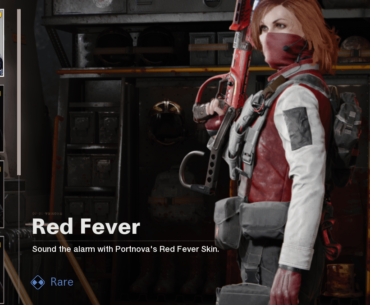 is this skin related to a challenge in the game? cant tell with how that menu has been bugged since forever. Are there other things (weapons, operators) obtained from doing challegnes in the game that I cant see?