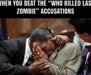 It wasn’t me