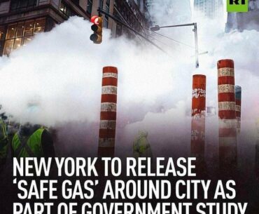 Omg it's happening, we are finally getting the toxic atmosphere