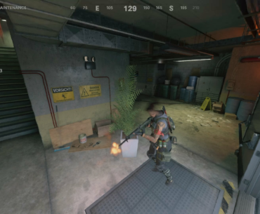 Second time this has happened to me, getting a kill as a prop. My stun hit them before they jumped off the map.
