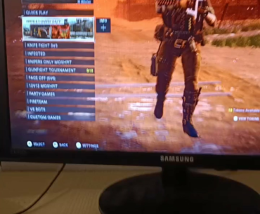 I can't find any players and it just says expanding search