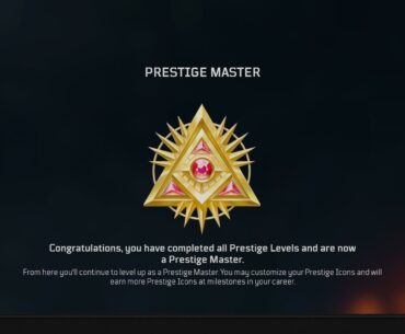 The journey to level 1000 begins