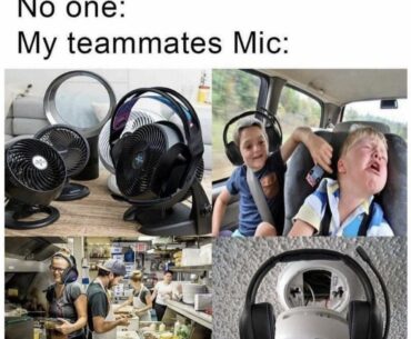 My sleep talking nowadays, duuude your mic..