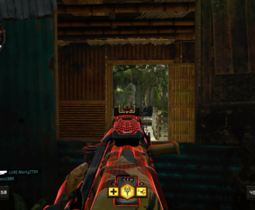 My first ever kill chain!