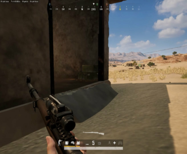 670m 2 Shots Bolt Kill