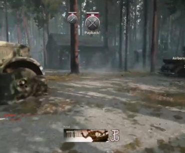 Riot shields always make me laugh.