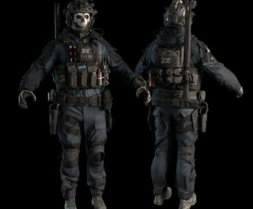 Which Ghost outfit is ur fav?