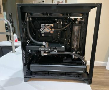 Still needs a few things.