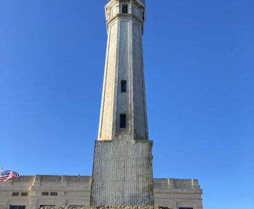 Visited Alcatraz today, what a surreal experience! (Excuse the bad quality pictures)