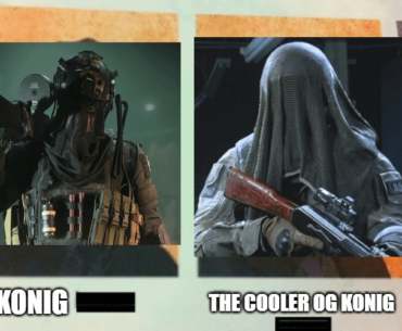 Krueger > Konig