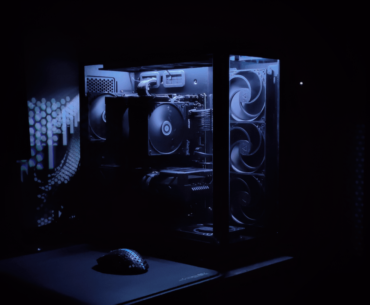 Took the leap and finally built my own PC for the first time!