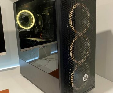 Just Completed This Build (Ryzen 5-2600/RX580-8GB)