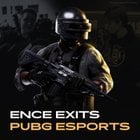 ENCE exits PUBG