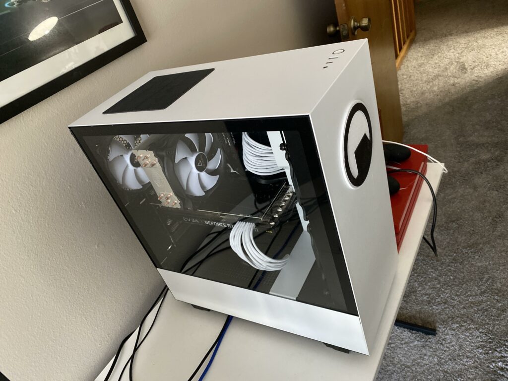 Non-rgb builders rise!