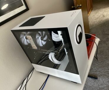 Non-rgb builders rise!