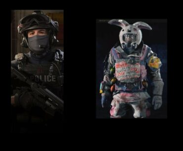 Popular opinion: Skins in MW are much better than the ones in Black Ops 4
