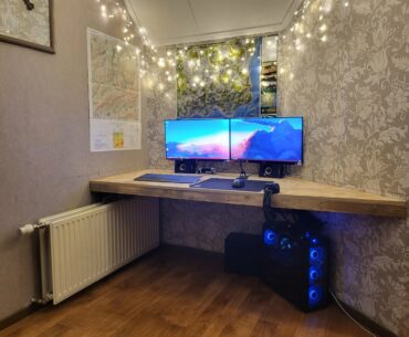 It took some years to get to this point. a lot of hours and a lot of money. but im very proud of my setup.