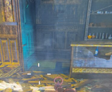 Why did quick revive disappear? (BO3-kino der toten)