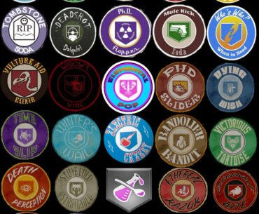 You can choose one perk and you will get it in real life. What perk you choosing?