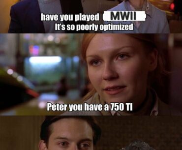That was first night peter drank, but not the last.