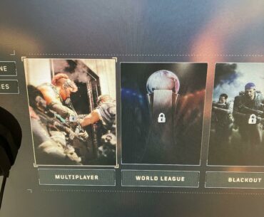 It won’t let me play multiplayer even though I have Xbox Live. Is this a game issue or are Xbox servers bugging?
