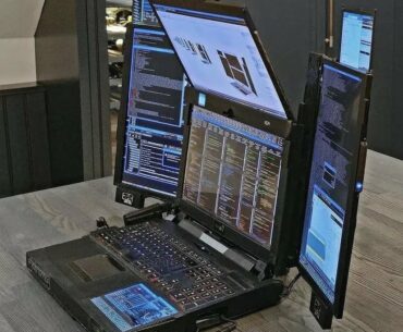 New cyberdeck just dropped