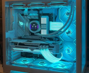 2nd build at 15 years old. Comment if you want to know the specs
