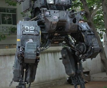 Metal Gear?