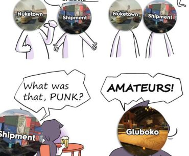 Especially in Hardcore