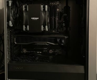 First PC Build at 17 yrs. old. Specs in comments.