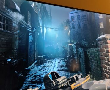 Character won't move on "Clean House" mission, tried restarting the mission, reloading checkpoint, loading another mission than this one again. Problem is on Xbox Series S