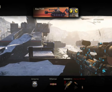 I found one a-hole using this inside stone glitch in gustav cannon. how can i kill that trash?