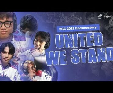 CERBERUS esports PGC 2022 Documentary