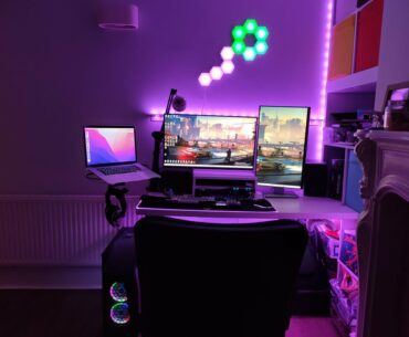 WFH / Gaming setup