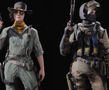 These two outfits I have really kick ass. What are your preferred outfits per faction?