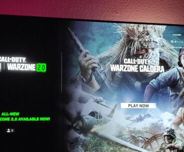 MW2019, PS5: Even after successfully installing every expansion, i literally can't start MW from the main screen, there's only an ad for MW2022 and the other one. Im baffled, i literally don't understand why I can't start the normal MW campaign or multiplayer.