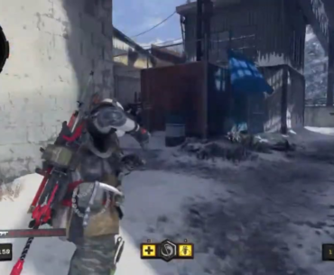 One my best clips from black ops 4