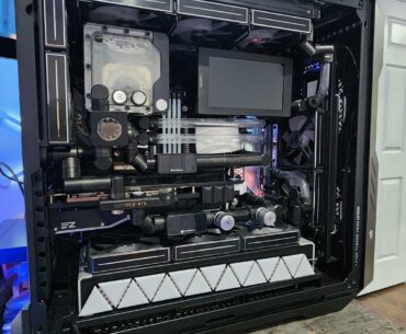 My Gaming PC which i don't game. :)
